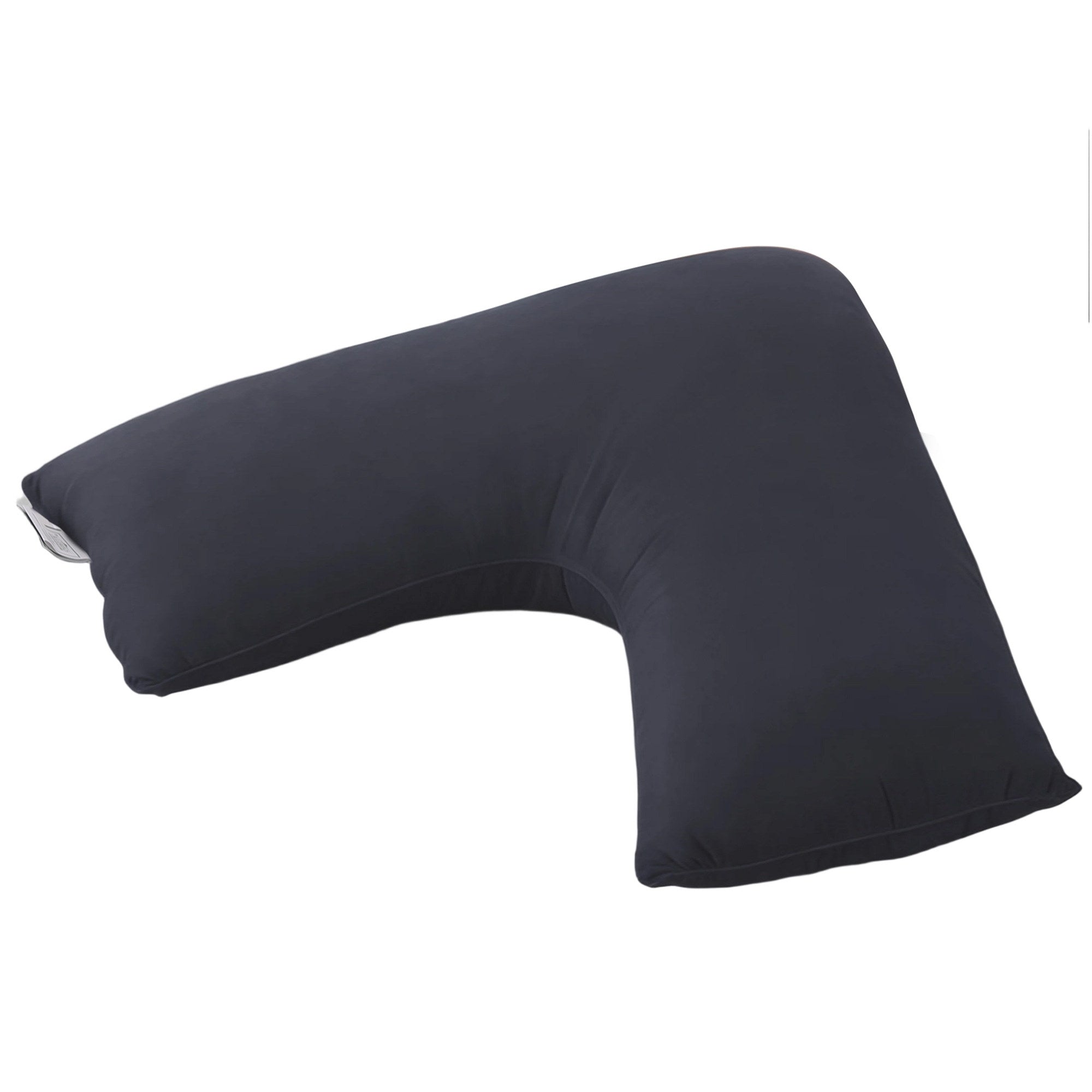 Meridian V-Shape Body Pillow – Grey – Standard