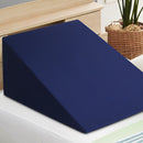 Wedge Pillow Blue Twin Pack