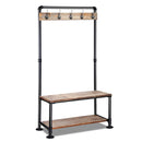 Clothes Rack Hanger Stand - 161 x 80cm
