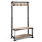 Clothes Rack Hanger Stand - 161 x 80cm