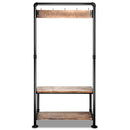 Clothes Rack Hanger Stand - 161 x 80cm