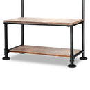 Clothes Rack Hanger Stand - 161 x 80cm