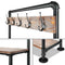 Clothes Rack Hanger Stand - 161 x 80cm
