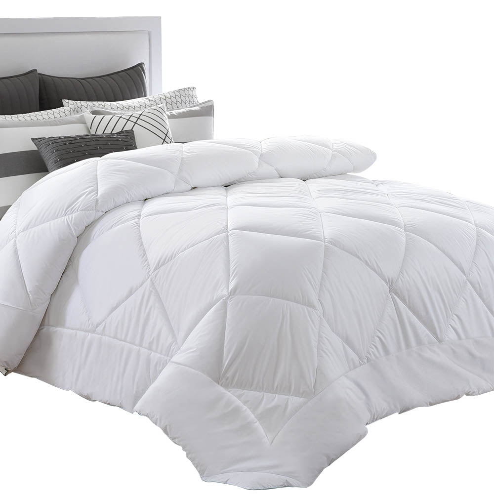 Nova 400GSM Microfibre Bamboo Quilt – King