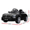 Mercedes-Benz AMG GTR Licensed Electric Ride On Car - Black
