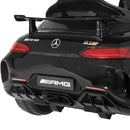 Mercedes-Benz AMG GTR Licensed Electric Ride On Car - Black