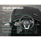 Mercedes-Benz AMG GTR Licensed Electric Ride On Car - Black
