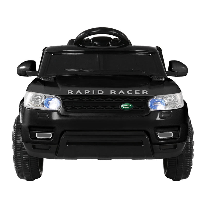Electric Ride On Range Rover - Black