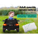 Electric Ride On Range Rover - Black
