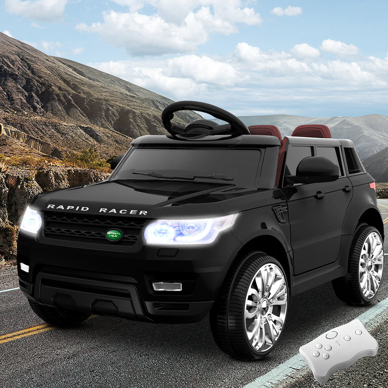 Electric Ride On Range Rover - Black