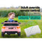 Electric Ride On Range Rover - Pink