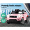 Electric Ride On Range Rover - Pink