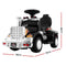 Electric Ride On Truck - Black