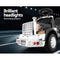 Electric Ride On Truck - Black