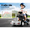 Electric Ride On Truck - Black