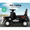 Electric Ride On Truck - Black