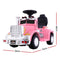 Electric Ride On Truck - Pink