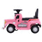 Electric Ride On Truck - Pink