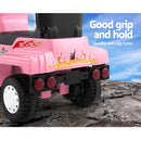 Electric Ride On Truck - Pink