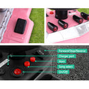 Electric Ride On Truck - Pink