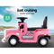 Electric Ride On Truck - Pink