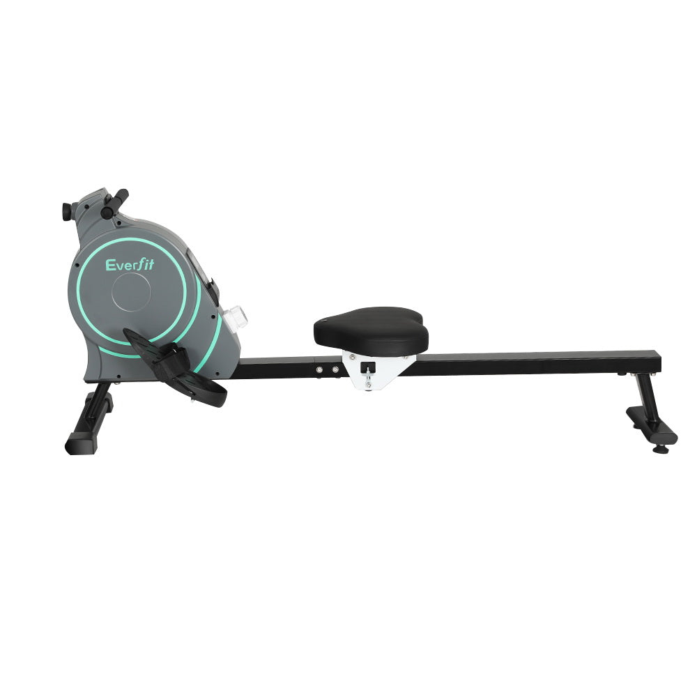 Torrent Magnetic Rowing Machine – Black – 16 Levels