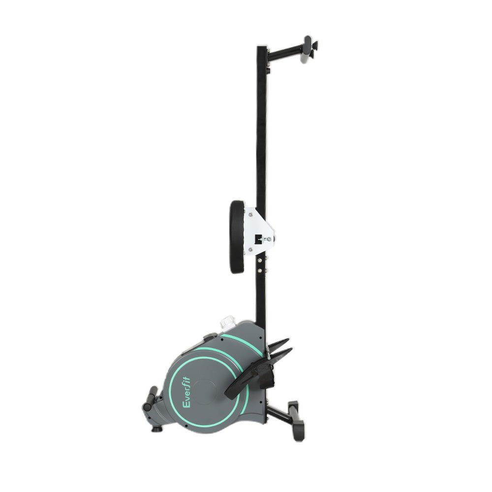 Torrent Magnetic Rowing Machine – Black – 16 Levels