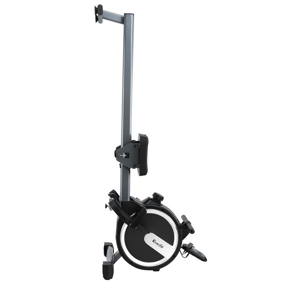 Cove Magnetic Rowing Machine – Black – App Connect