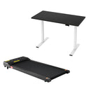 Treadmill 120cm Automatic Standing Desk with 400mm Electric Walking Pad