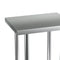 Stainless Steel Work Bench – 610x457mm