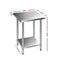Stainless Steel Kitchen Bench – 610x610mm