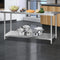 Stainless Steel Kitchen Bench – 1829x610mm