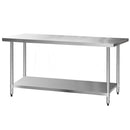 Stainless Steel Kitchen Bench 430