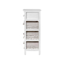 Set of Drawers with 3 Baskets