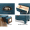 3 Drawer Vintage Bedside Table - Blue