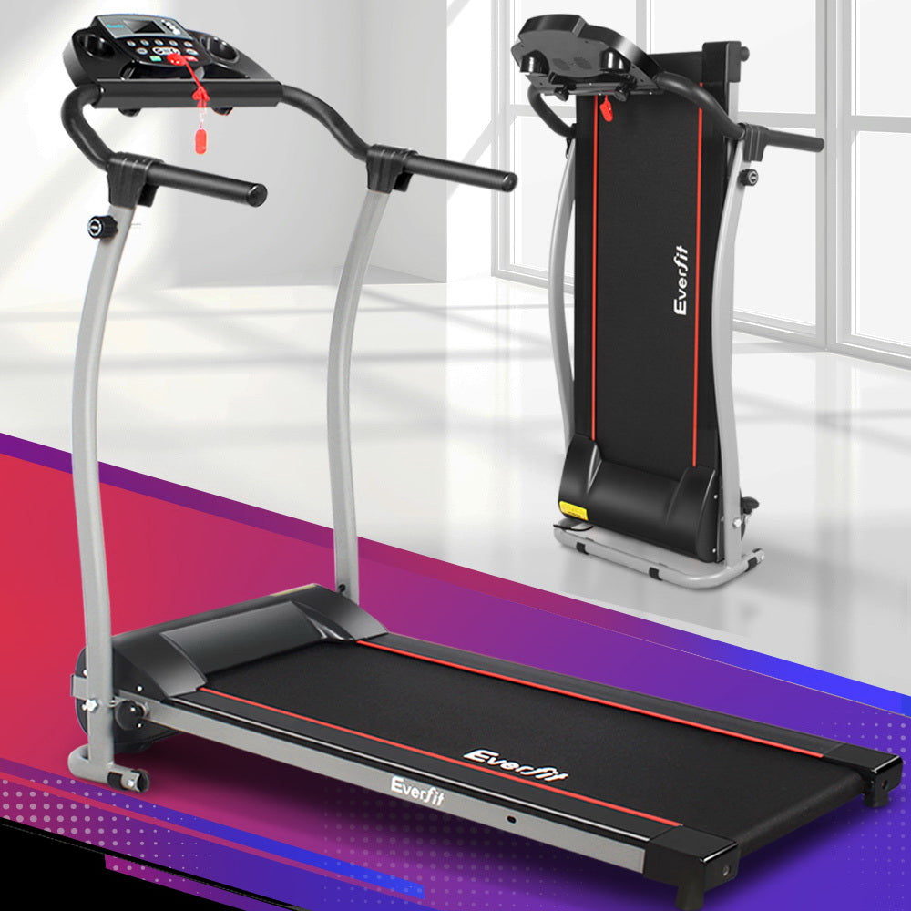 Treadmill Electric Home Gym Fitness Exercise Machine Foldable 340mm
