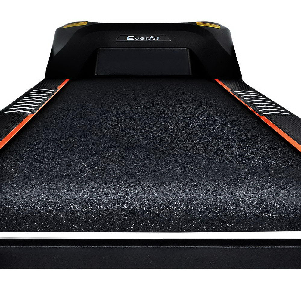 Kairos Electric Auto Incline Treadmill – Black – 450mm