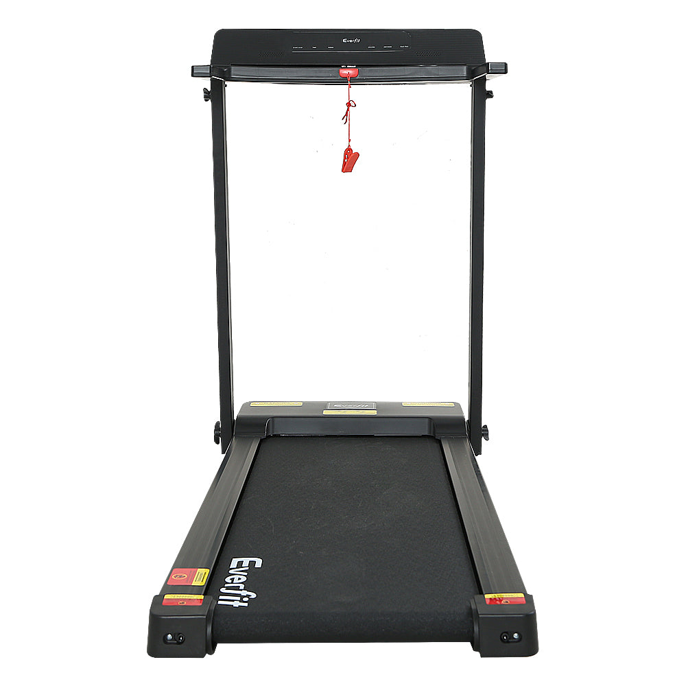 Maxrun Electric Treadmill – Black – 450mm