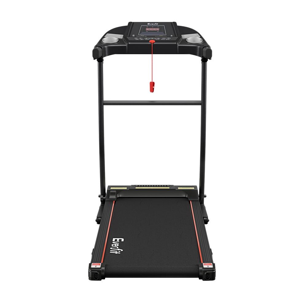 Titan Electric Treadmill – Black – 40 cm Belt