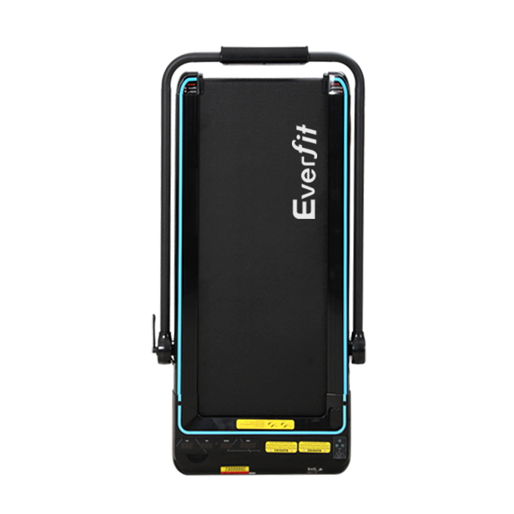 Serano Electric Walking Pad – Black – 420 mm