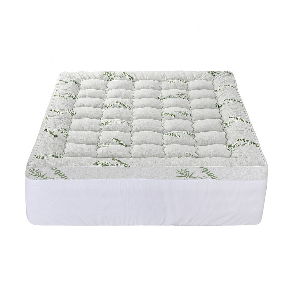 Restoria Mattress Topper – White – Queen