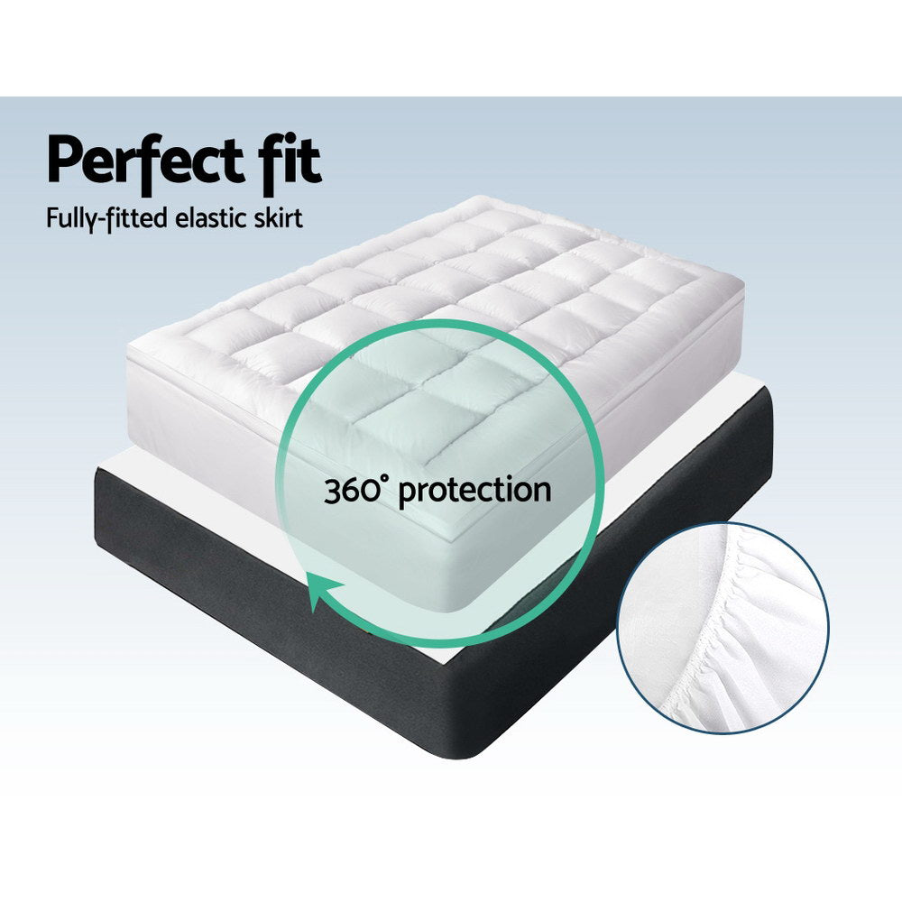 Cloudrest Mattress Topper – King Single