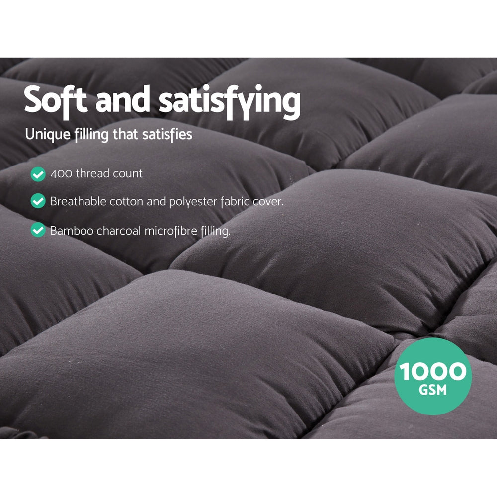 Lullaby Mattress – Soft – Queen