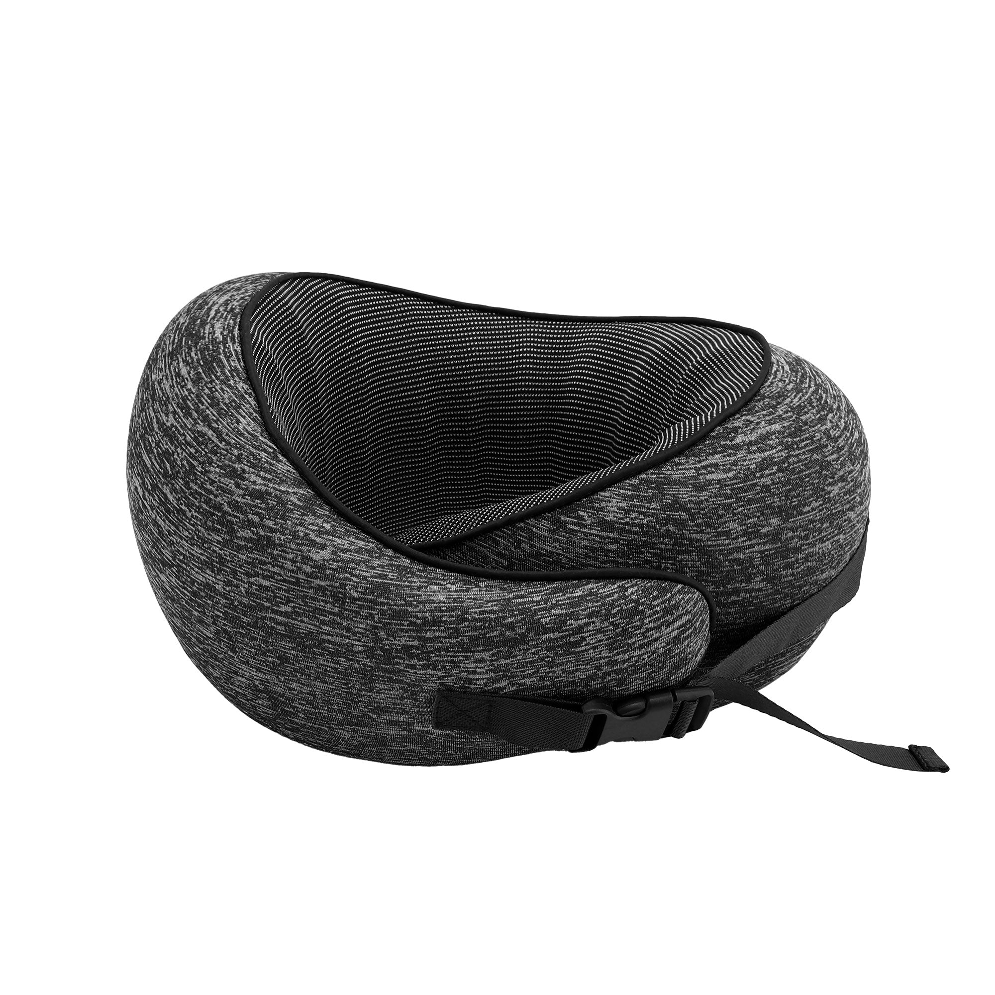 Sereno Travel Neck Pillow – Grey – Standard