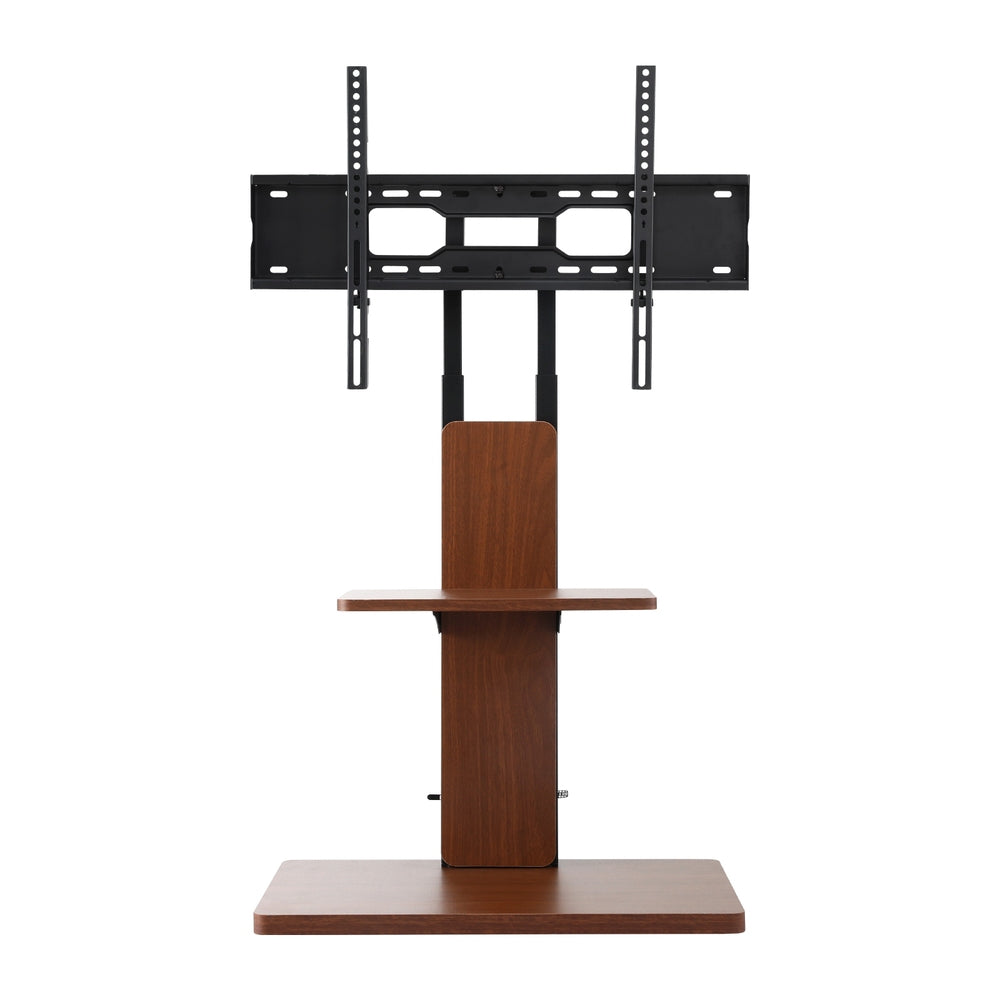 Cove TV Stand Wooden Tray – Black – 32-70 inch