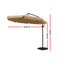 3m Outdoor Umbrella Cantilever - Beige