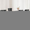 4 x Black Leather Dining Chairs – Classic Style Set
