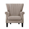 Armchair Wingback - Beige