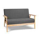 Cove 2 - Seater Sofa Armchair Skane