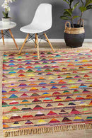 Savoy Multi Modern Rug Rugs